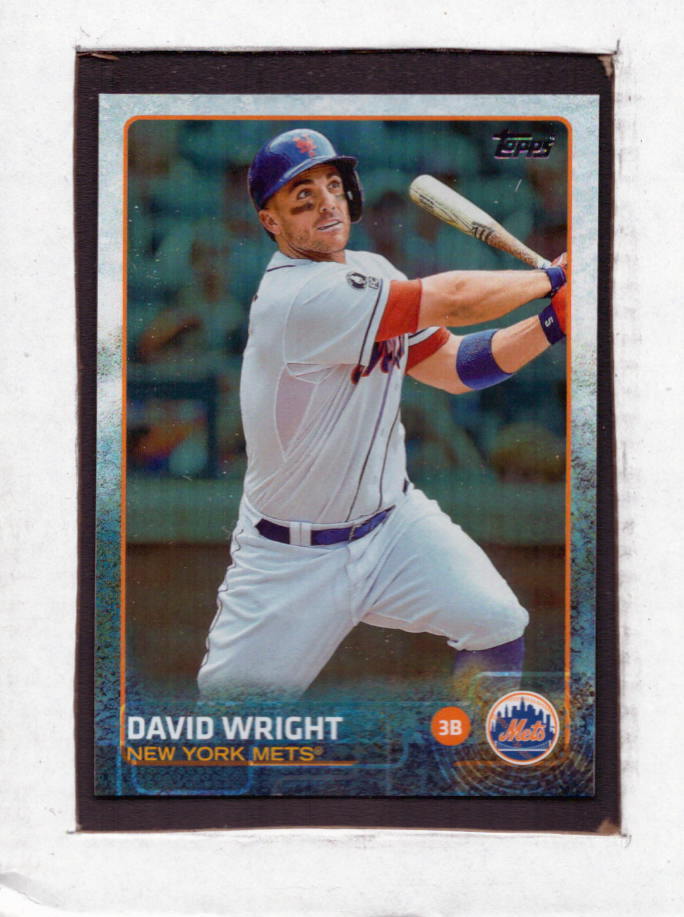 2015 Topps Series 1 Rainbow Foil  -  Finish Your Set - You Pick