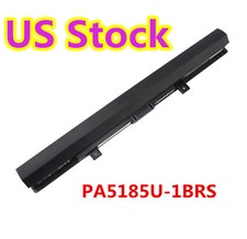 Battery for Toshiba Satellite C55-b5299 C55-b5202 15.6" Pa5184u Pa5185u Pa5184