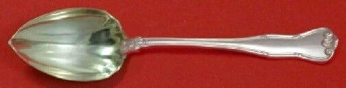Provence By Tiffany & Co. Sterling Silver Grapefruit Spoon Fluted 6" Custom