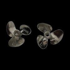 BOATMAN METAL PROPELLER PER ACTOR PLUS ELICHE BARCHINO CARPFISHING A1392