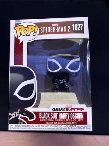 Funko Pop! Vinyl: Marvel - Harry Osborn #1027