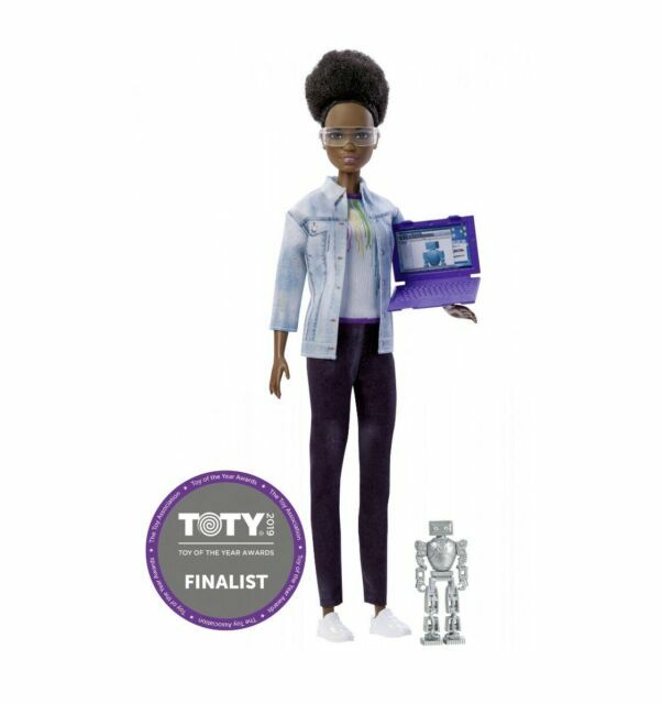 barbie of the year 2018