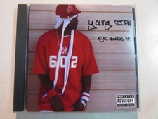 YOUNG CIPH ASK ABOUT ME [PA] 2007 20 TRK CD HIP HOP GANGSTA RAP EXTREMELY RARE