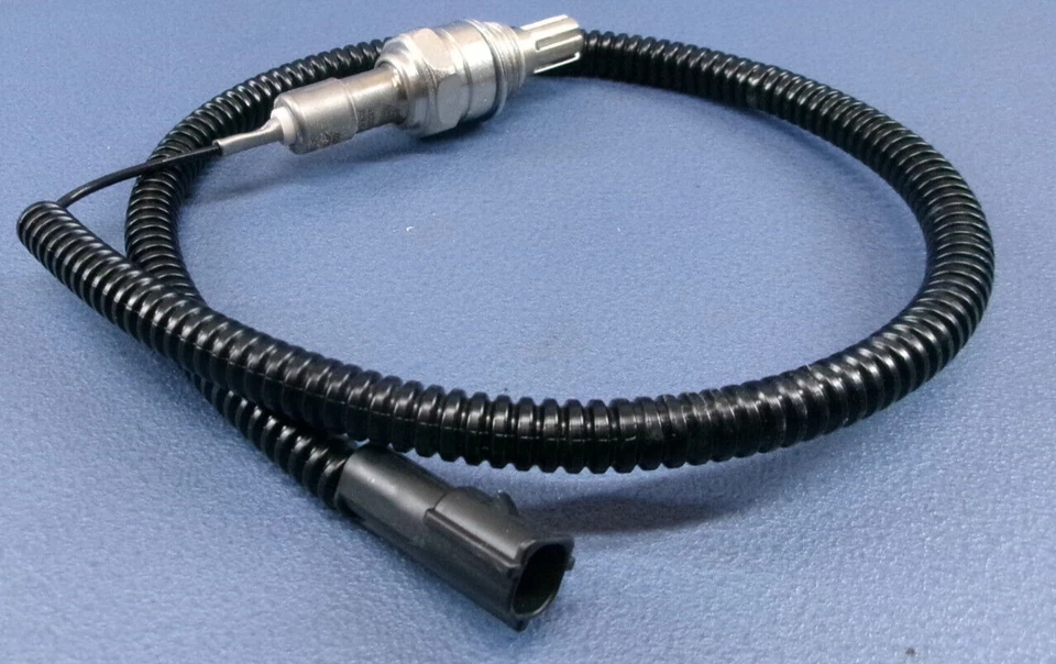 Sonda lambda sonda di carica Fiat Cinquecento (170) 7706754 nuova 6PA 009 166-101 - Immagine 4 di 4