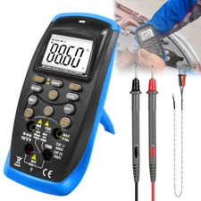 HoldPeak LCD Digital Multimeter,Auto Ranging,AC/DC Voltage,Current,Resistance US