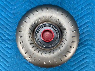 Nissan Titan Armada Pathfinder NV3500 NV2500 Torque Converter 75k
