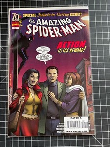 Amazing Spiderman 583 | eBay