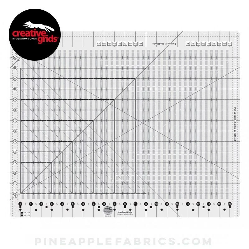 Creative grids stripology xl ruler deals