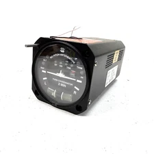 Aviation Part: 01260-4-8-28 S-Tec Turn Coordinator Indicator