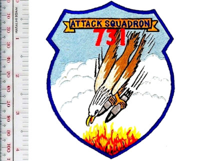 US Air Force Korea 731st Expeditionary Attack Squadron B-26 Iwakuni NO TARIFF