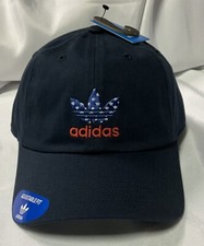 Adidas Originals Trefoil Americana Relaxed Adjustable Strapback Cap Hat 26