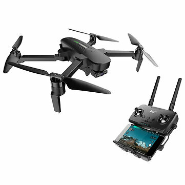Hubsan ZINO PRO GPS 5G WiFi 4KM FPV with 4K UHD Camera 3-Axis