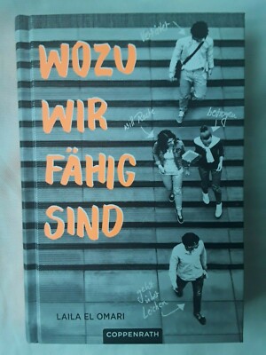 Wozu wir fähig sind - Laila El Omari