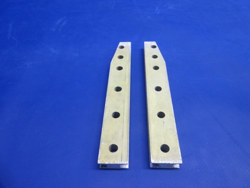 Piper PA-25 Pawnee Wing Filler Block  P/N 61232-00 LOT OF 2 NOS (0425-864)