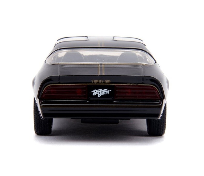 Modellauto Pontiac Firebird Trans Am ´78 Schwarz Maisto 1:18 Bei