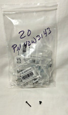 IBM Lenovo Thinkpad 2 Attachment Screws P/N 42W2143 Original Bag Lot of 20