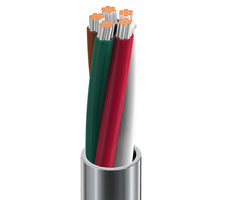 Belden 8445 060 Multi-Conductor Cable, 5C, 22...