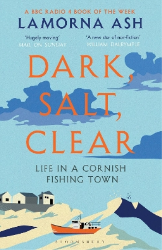 Lamorna Ash Dark, Salt, Clear (Tascabile)