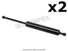 Mercedes REAR E320 98-03 Wagon Hatch Shock Set of 2 STABILUS OEM +WARRANTY