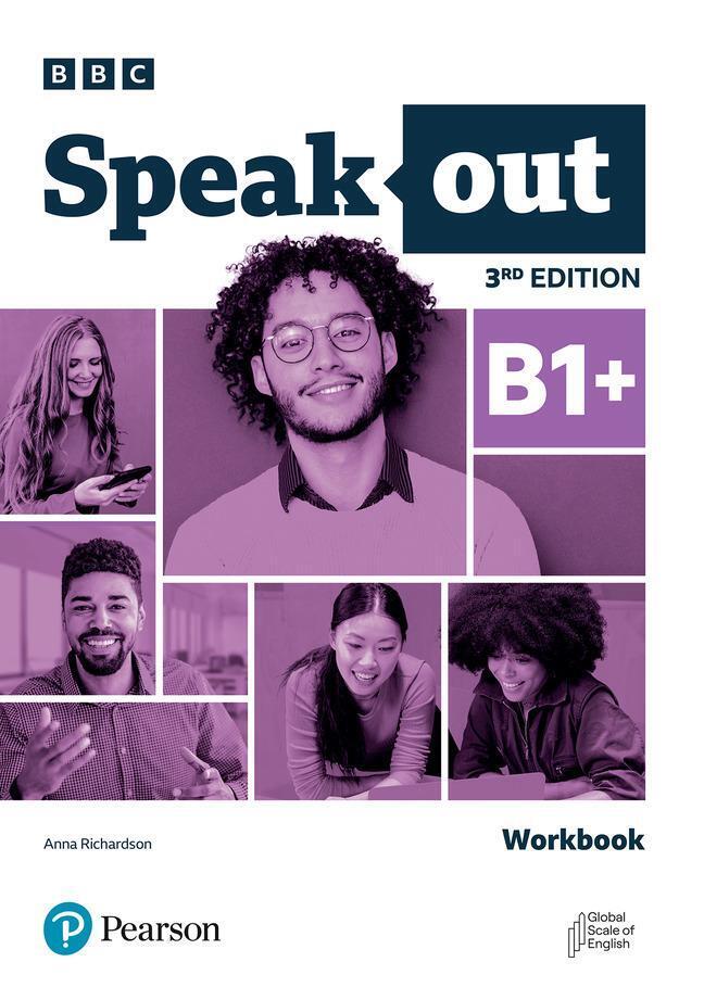 Speakout 3ed B1+ Workbook With Key | Taschenbuch | Englisch (2023) |