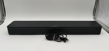 Bose TV Speaker Soundbar Model 431974 No Remote- Untested Turns On