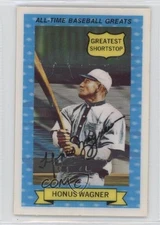1970 Rold Gold All-Time Baseball Greats Honus Wagner #9 HOF