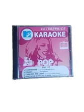 Karaoke: Mtv Pop 10 CD New