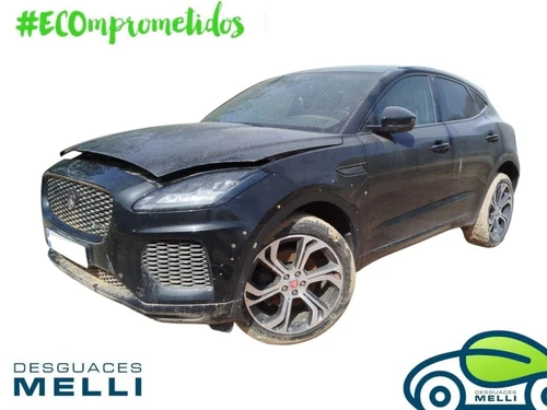 GJ329L440AD Intercooler para JAGUAR E-PACE First Edition 2018 9168173 - Imagen 3 de 9