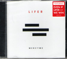 Mercy Me - Lifer  (CD 2017 )