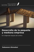 Sabawoon Ahmadzai | Desarrollo De La PequeñA Y Mediana Empresa | Taschenbuch