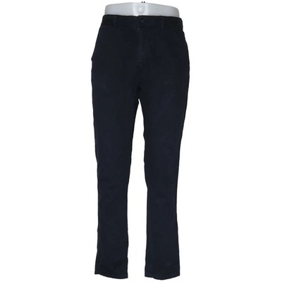 A Day's March, Chino, Größe: 48, Blau, Baumwolle, Einfarbig, Herren #CRi