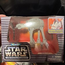 VINTAGE STAR WARS Action Fleet AT-AT Walker Micro Machines Galoob NIB Sealed