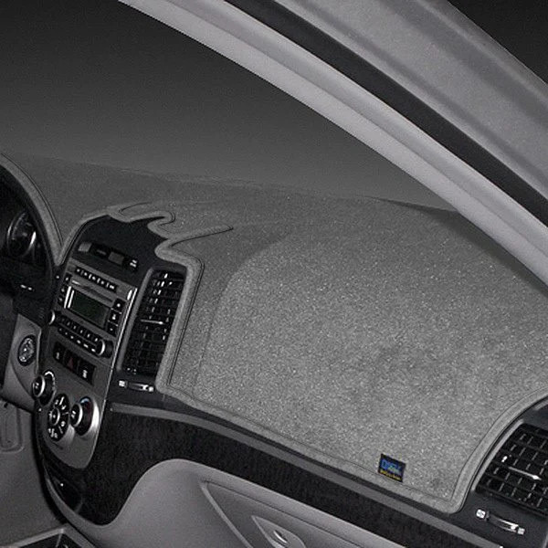For Ford GT 05-06 Dash Designs Dash-Topper Poly-Carpet Gray Dash Cover