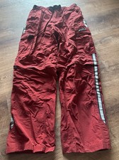 Vintage Y2K No Boundaries Convertible Cargo Pants Size S 14X30 Grunge Skater