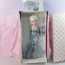 Madame Alexander Cissy's 50th Anniversary 41400 COA 21" 35/50 NRFB LN READ