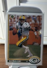 1991 Upper Deck - Don Majkowski #117