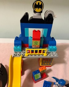LEGO Duplo Batcave Adventure #10545 COMPLETE Batman Set