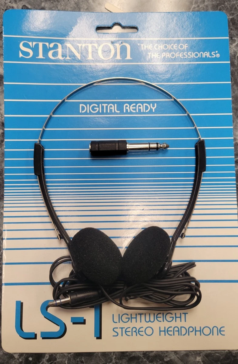 Stanton Headphone for Sale | Shop New & Used Headphones | eBay