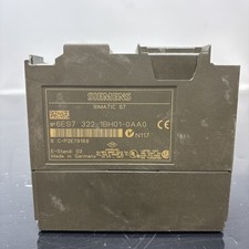 Siemens Simatic S7 6ES7 322-1BH01-0AA0 Module