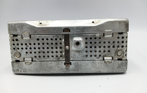 Blaupunkt Bremen TR Autoradio EVB 901 - 852 Oldtimer Youngtimer Silber - Foto 7 di 12