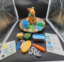 Melissa Doug Show Horse Grooming Plush Accessories