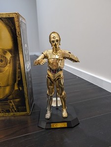 C3po Sideshow | eBay