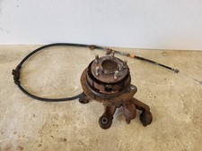 2006-2012 Mitsubishi Eclipse Rear LH Driver S...
