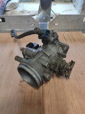 Saab  900i Throttle Body with cold start injector