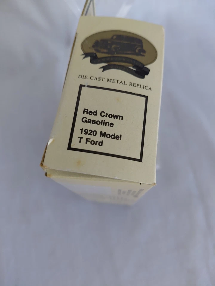 #2 Lledo Die-Cast X 3 1920 Red Crown Tanker-Chevron Tank Truck-1911 Zerolene... - Image 3 of 4