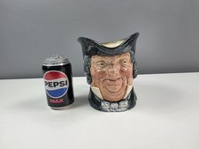 Royal Doulton PARSON BROWN Character Jug - Large Size - 16 cm in Height