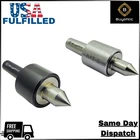 Mini Lathe Double Bearing Live Revolving Center-USA FULFILLED