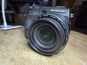 Olympus C8080 | eBay