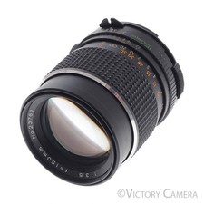 Mamiya 645 Pro TL Sekor C 150mm f3.5 Portrait Lens EXC- 