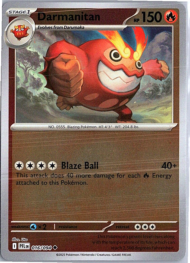 Pokemon Singles - Phantasmal Flames PFL - Reverse Holos & Holos